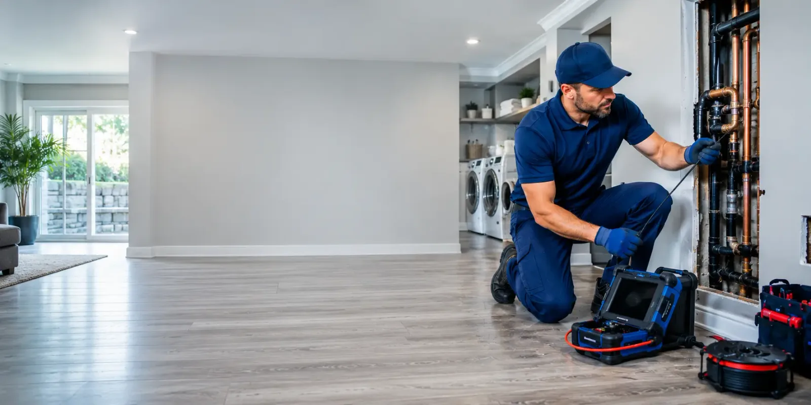 Emergency plumbing questions in Tahoe Vista, CA